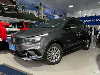 FIAT ARGO 1.3 FIREFLY FLEX TREKKING MANUAL
