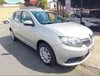 Renault SANDERO 1.6 EXPRESSION 8V FLEX 4P MANUAL