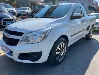 Chevrolet Montana 2015 1.4 mpfi ls cs 8v flex 2p manual