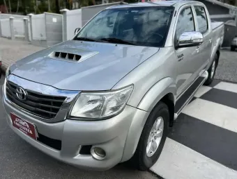 Toyota Hilux CD SRV D4-D 4x4 3.0  TDI Dies