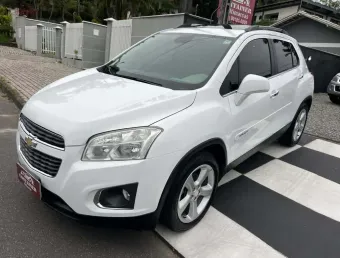 Chevrolet TRACKER TRACKER 1.8  16V