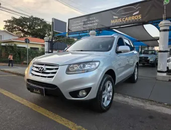 Santa Fe GLS 3.5 V6 4x4 Tiptronic