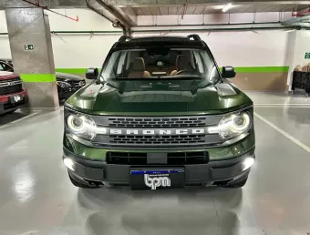 Ford Bronco Sport Gasolina Automático