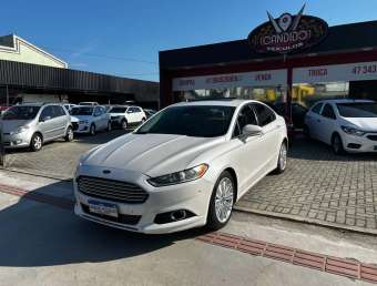 Ford Fusion Titanium 2.0 GTDI Eco. Awd Aut.
