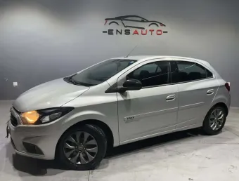 Chevrolet Onix 2019 1.4 mpfi advantage 8v flex 4p automático