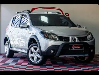 RENAULT SANDERO STEPWAY 2010