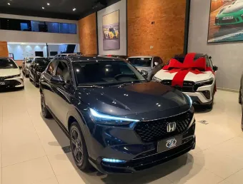 Honda Hr-v 2025 1.5 di i-vtec turbo flex advance cvt