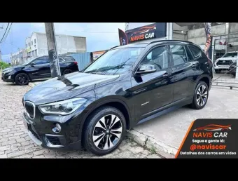 BMW X1 S20I ACTIVEFLEX 2017