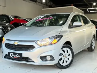 GM Prisma LT 1.4 manual Completo com baixíssima quilometragem 
