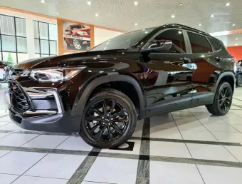 CHEVROLET TRACKER TURBO RS 2025
