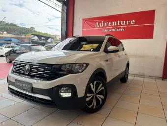 Volkswagen T-Cross Flex Automático