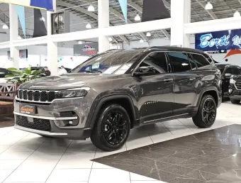 JEEP COMMANDER Longitude T270 1.3 TB Flex Aut.