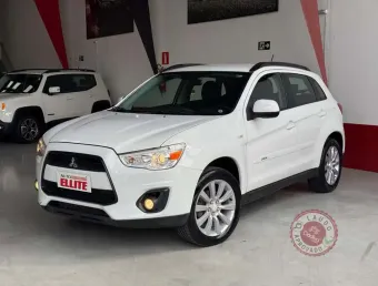 MITSUBISHI ASX 2.0 CVT 2015