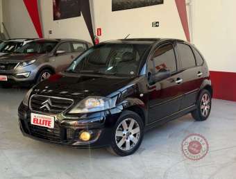 CITROEN C3 EXCLUSIVE 1.4 FLEX 2012