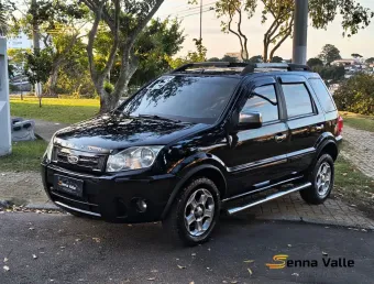 Ford Ecosport XLT 2.0 Flex Aut 2012