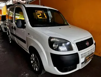 FIAT DOBLO ESSENCE 7L E 2021