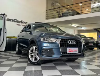 AUDI   Q3  1.4 TFSI AMBITION GASOLINA 4P S TRONIC