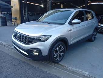 Volkswagen T-Cross Flex Automático