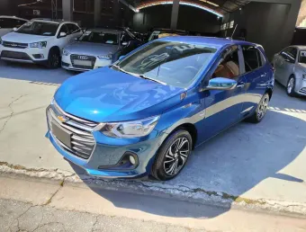 Chevrolet Onix Flex Manual