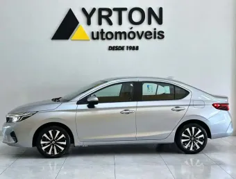 HONDA City Sedan 1.5 16V 4P EXL FLEX