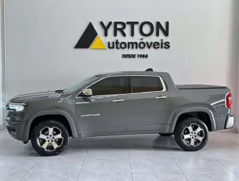 RAM Rampage 2.0 4P TURBO DIESEL LARAMIE 4X4 AUTOMÁTICO