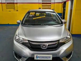Honda fit LX automático 