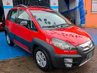 FIAT IDEA 1.8 ADVENTURE AUT. 8V FLEX