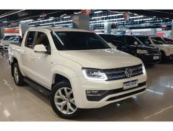 Volkswagen Amarok 2018 2.0 highline 4x4 cd 16v turbo intercooler diesel 4p automático
