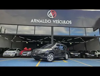 CR-V EXL 2.0 16V 4WD/2.0 Flexone Aut.