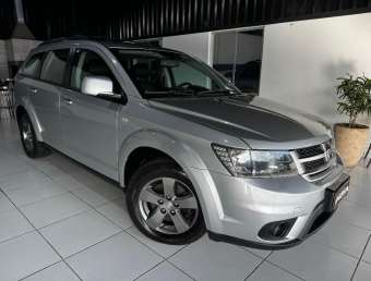 Fiat Freemont 2.4 Precision 2013 Prata 7 lugares!!!