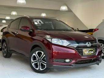 Honda Hr-V Exl 1.8 Flex Automatica Blindada Baixo Km Financia e Troca