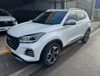 CAOA CHERY TIGGO 5X PRO 1.5 VVT TURBO IFLEX CVT