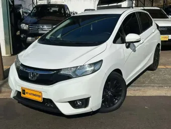HONDA FIT 1.5 EXL 16V FLEX 4P AUTOMÁTICO
