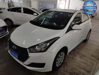 Hyundai Hb20 2019 1.0 unique 12v flex 4p manual