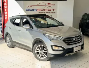 Hyundai Santa Fe Gasolina Automático