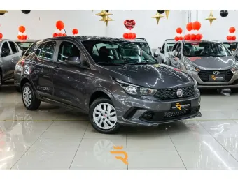 Fiat Argo 2020 1.0 firefly flex drive manual