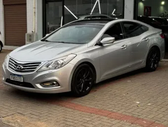 HYUNDAI AZERA 3.0 V6 - ABAIXO DA FIPE