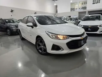 CRUZE LT 1.4 16V Turbo Flex 4p Aut.