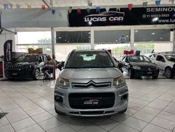 Citroen Aircross 