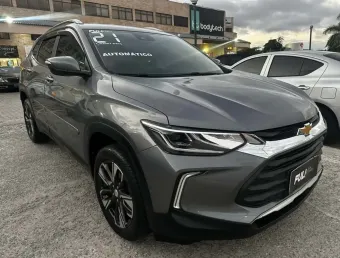 Chevrolet Tracker 2021 1.0 turbo flex premier automático