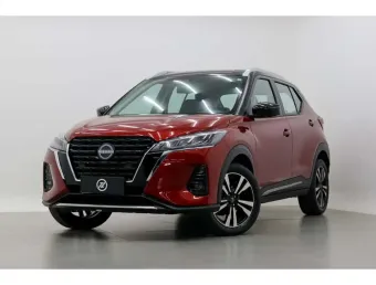 Nissan Kicks 2024 1.6 16v flexstart exclusive xtronic