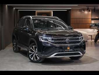 VOLKSWAGEN TAOS HL TSI 2022 / Garantia fábrica