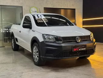 VOLKSWAGEN NOVA SAVEIRO RB MBVS 2019