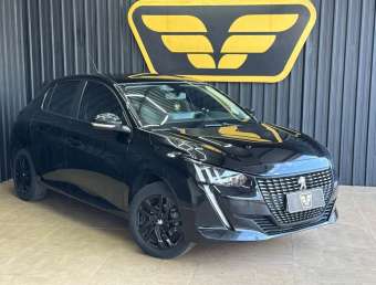 PEUGEOT 208 STYLE MT 2023