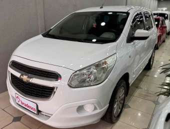 Chevrolet Spin 2013 1.8 lt 8v flex 4p automático