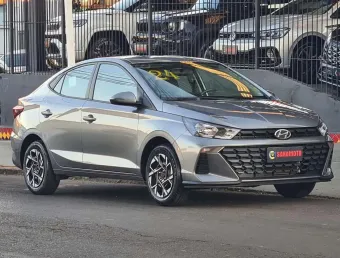 HYUNDAI HB20S Comfort Plus 1.0 Flex 12V Mec.
