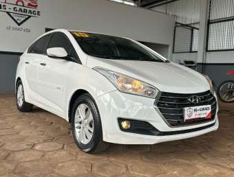 HB20S Premium 1.6 A/T 