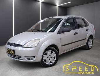 Ford Fiesta 2007 1.0 mpi personnalité sedan gasolina 4p manual