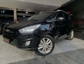 Hyundai ix35 Flex Automático