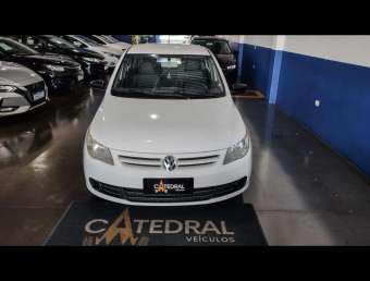 VOLKSWAGEN GOL 1.6 MI TOTAL FLEX 8V 2013
